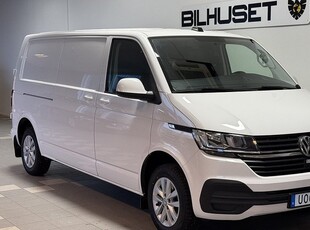 Volkswagen T5Transporter T30 2.0 TDI VÄRMARE DRAG VAT 2021, Minibuss