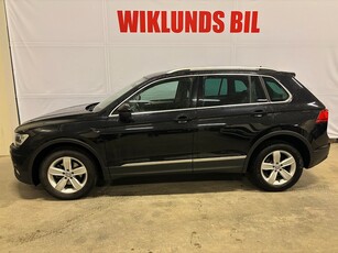 Volkswagen Tiguan 1.4 TSI 4Motion Base P-Värma Nyskick S&V