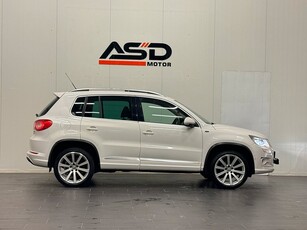 Volkswagen Tiguan 2.0 TDI 4Motion Sport & Style Euro 5 FULLUTRUSTAD