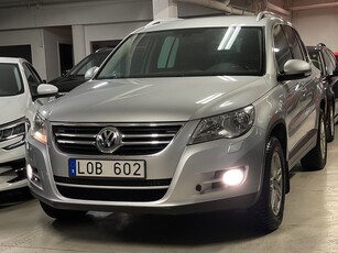 Volkswagen Tiguan 2.0 TSI 4Motion Sport & Style Euro 5