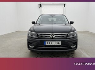 Volkswagen Tiguan Allspace 4M 190hk R-Line 7-Sit P-Värm Pano