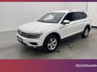 Volkswagen Tiguan Allspace 4M Executive 7-sits Kamera Drag