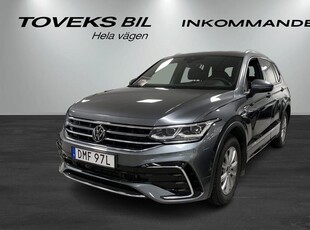 Volkswagen Tiguan Allspace 7-sätes