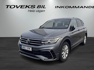 Volkswagen Tiguan Allspace 7-sätes