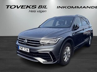 Volkswagen Tiguan Allspace 7-sätes