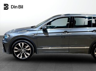 Volkswagen Tiguan TSI180 DSG 4M R-Line/Executive/P-värmare/D...