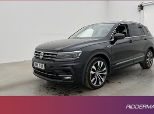 Volkswagen TiguanAllspace 4M R-Line 7-Sit P-Värm Pano 2019, SUV