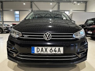 Volkswagen Touran 7-sätes 1.5 TSI ACT OPF R-line