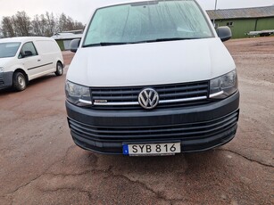 Volkswagen Transporter T30 2.0 TDI 4Motion Euro 6 150hk