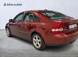 Volvo S40 2.0 Kinetic Metallic S&V