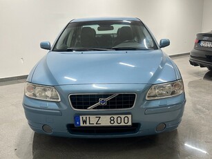 Volvo S60 2.5T Momentum Bi-xenon Ny-kamrem