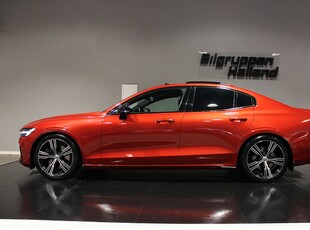 Volvo S60 T5 R-Design H/K Pano HuD 360º Blis Drag Värm