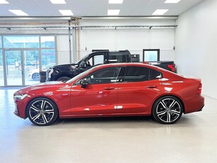 Volvo S60 T5 R-DESIGN PANORAMA HEAD-UP 360 VOC DRAG