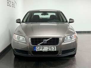 Volvo S80 2.4D Kinetic Euro 4/ Värmare/ Drag