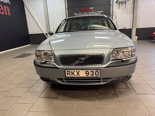 Volvo S80 T6