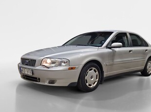 Volvo S802.4 AUT KINETIC DRAG FARTHÅLLARE KAMREM BYTT 2005, Sedan