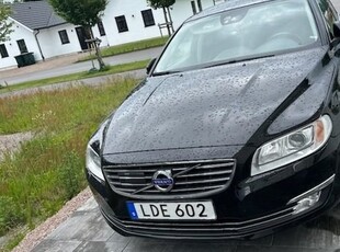 Volvo S80D4 Geartronic Classic, Summum 