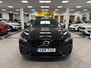 Volvo S90 Polestar D4 AWD 200hk R-Design Navi I Kamera BLIS