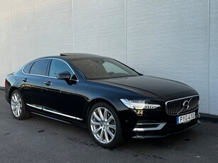 Volvo S90 T8 TwEn AWD Inscription massage ALLT