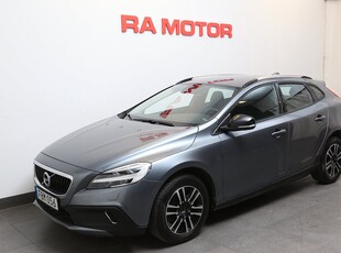 Volvo V40 Cross Country D3 150hk Business Advanced VOC