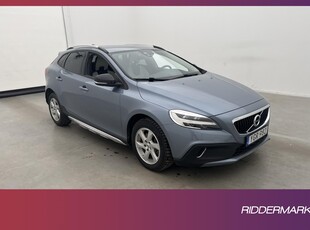 Volvo V40 Cross Country D4 Momentum VOC Värmare Sensorer