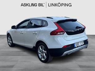 Volvo V40 Cross Country T4 AWD Aut Summum Pano Navi Skinn