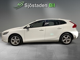 Volvo V40 D2 Kinetic Värmare Drag