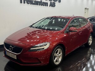 Volvo V40 D2 Momentum Euro 6 Facelift Navi LED