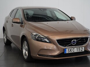 Volvo V40 D3 Momentum Navi Backkamera VOC