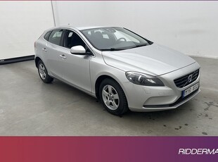 Volvo V40D2 Momentum D-Värmare Kamera Kamrem-Bytt 2013, Kombi