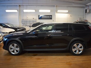 Volvo V60 Cross Country B4 AWD Advanced VOC Kamera Navi Drag