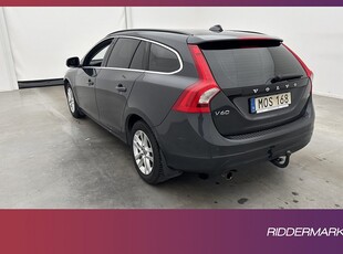 Volvo V60 D2 115hk Momentum VOC D-Värmare Drag