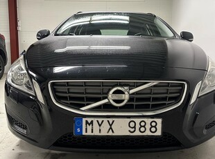 Volvo V60 D2 Kinetic Kamrembytt Toppskick