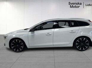 Volvo V60 D2 Summum Drag / SE HIT!