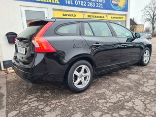 Volvo V60 D3 Geartronic Kinetic Euro 6