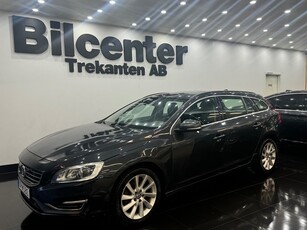 Volvo V60 D3 Momentum Euro 5 Navi Taklucka Rattvärme