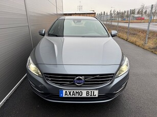 Volvo V60 D4 AWD 190Hk Geartronic Drag 