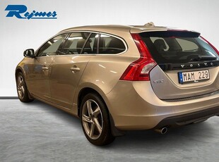 Volvo V60 D5 AWD Summum