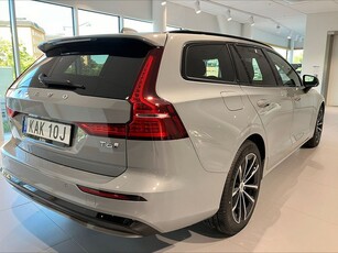 Volvo V60 T6 Plus Dark *Rabattkampanj - Nu med premie!