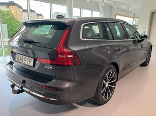 Volvo V60 T8 Plus Bright *Rabattkampanj - Nu med premie!