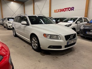 Volvo V70 1.6 DRIVe Summum Euro 5