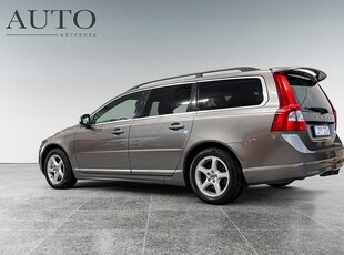 Volvo V70 2.4D Geartronic Momentum Drag PDC Värmare