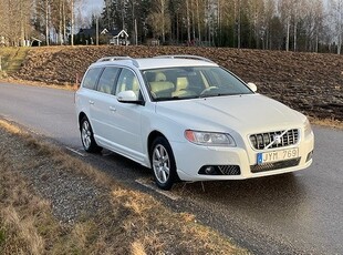 Volvo V70 2.5T Flexifuel DRIVe Summum Euro 4