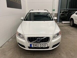 Volvo V70 2.5T Flexifuel Geartronic Kinetic Euro 4