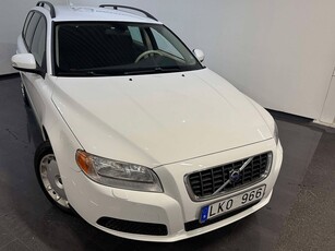 Volvo V70 2.5T Kinetic Värmare SoV däck