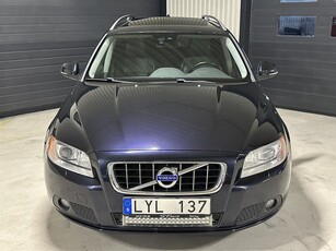 Volvo V70 D5 Summum Drag 215hk