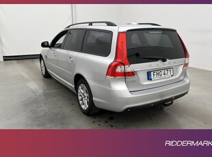 Volvo V70 T4 190hk Classic P-Värmare Drag