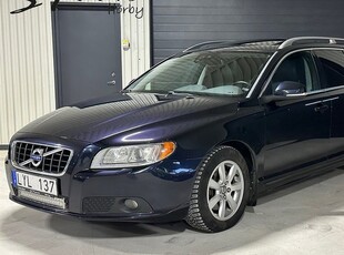 Volvo V70D5 Summum Drag 2012, Kombi