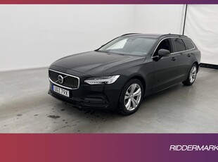 Volvo V90 B4 197hk Advanced VOC D-Värm Kamera Navi BLIS MOMS