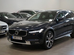 Volvo V90 Cross Country Polestar D4 AWD PANORAMA LUFTFJÄDFRING